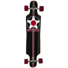 Лонгборд лоурайд 38*9", ALB-7.16