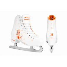 Фигурные коньки  Fitice Snowflake