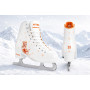 Фигурные коньки  Fitice Snowflake