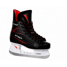 Коньки хоккейные Fitice Staer Red