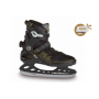 Коньки фитнесс PRIMO ICE QF black/gold (2021)