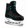 Прогулочные ледовые коньки FITICE AURION  BLACK / TEAL