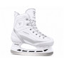 Прогулочные ледовые коньки FITICE AURION  WHITE / SILVER
