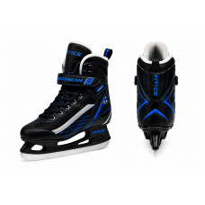 Мужские коньки для активного фитнесс-катания FITICE NORDSTREAM BLACK / BLUE