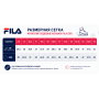 Коньки фитнесс  Fila Primo Ice черно-серые (2021)