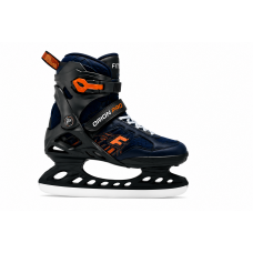 Коньки хоккейные прогулочные  FITICE ORION PRO NAVY/BLUE