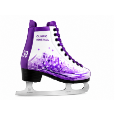Фигурные коньки Fitice Olimpic Kristall