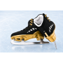 Коньки фигурные Rental 3.0  Black-Gold