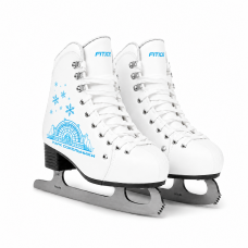 Коньки фигурные FITICE Rental X  Sokolniki Blue EDITION