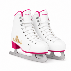 Коньки фигурные FITICE Rental X Pink