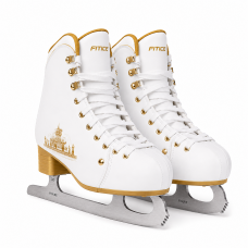 Коньки фигурные FITICE Rental X Gold