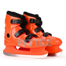 Коньки для проката Fitice Rentax Orange