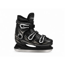 Коньки FITICE EXCELLENT FIT BLACK GRAPHITE