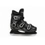 Коньки FITICE EXCELLENT FIT BLACK GRAPHITE