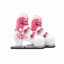 Коньки фигурные FITICE BLOSSOM WHITE / PINK BLOOM