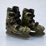 Коньки для проката Fitice Rentax  Military