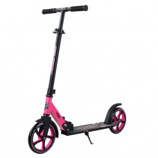 Самокат для взрослых RGX PROSPECT 200мм black/pink