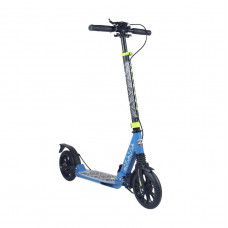 Самокат для взрослых RGX AVENUE 200мм blue