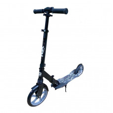 Самокат для взрослых RGX NAVIGATOR 230/180мм black