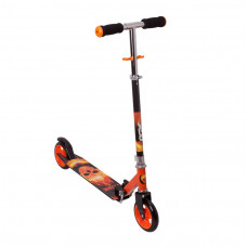 Самокат подростковый RGX FLAME 145мм orange