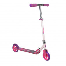 Самокат подростковый RGX RIDER 145мм pink