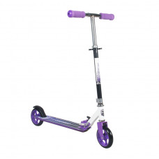 Самокат подростковый RGX RIDER 145мм violet
