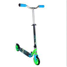 Самокат подростковый RGX WIND 145мм blue