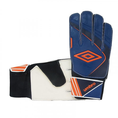 STADIA GLOVE, перчатки вратарские ((CXC) син/т.син/оранж, 11)