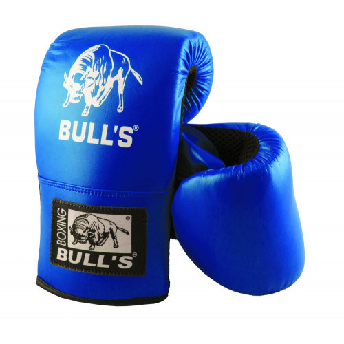 Перчатки снарядные BULL'S, цвет синий, размер M, BTB-17001