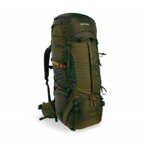 Рюкзак Tatonka Yukon 70+10, оливковый, 1354.331