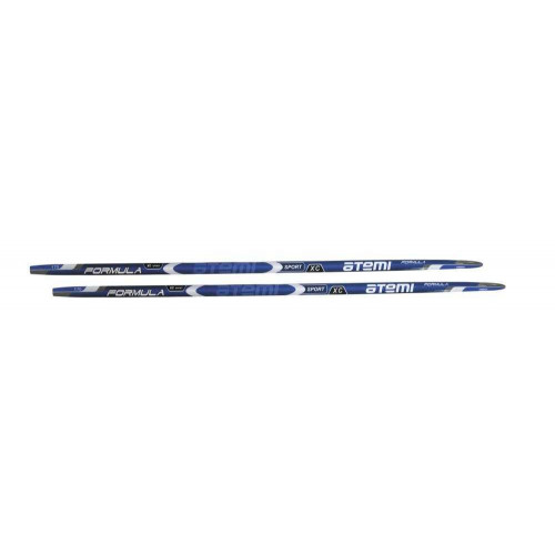 Лыжи беговые Atemi Formula STEP blue 170