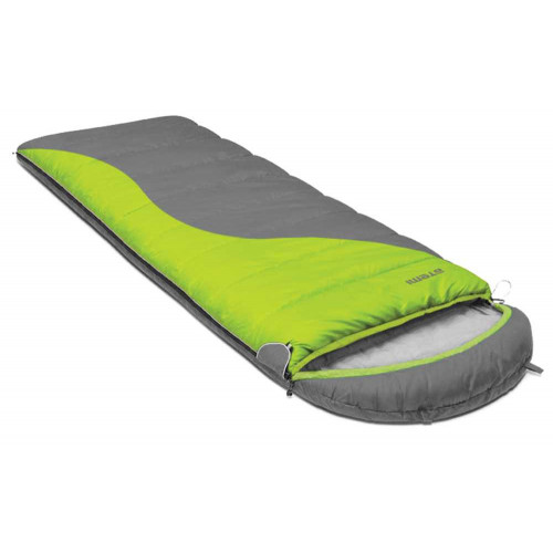 Спальный мешок туристический, 350 г/м2, -6 С, left, Quilt 350L,