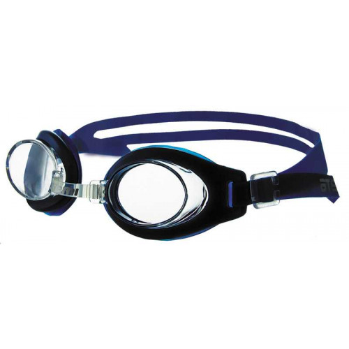 Очки для плавания Atemi дет., PVC/силикон (син), S103