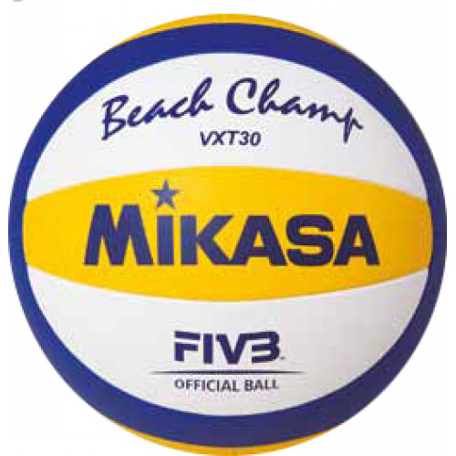 Мяч для пляжного волейбола MIKASA, FIVB, м/ш,реплика VLS300, VXT 30