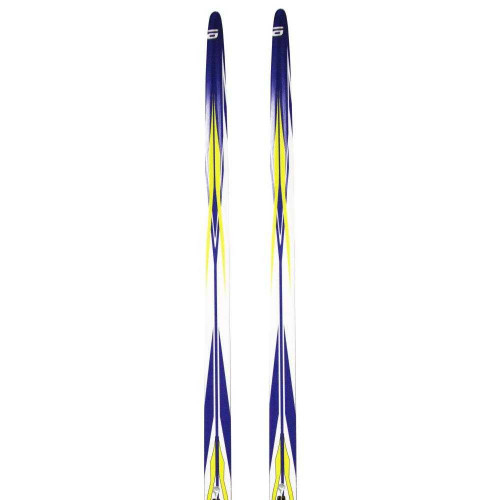 Лыжи Arrow blue 200 см, wax
