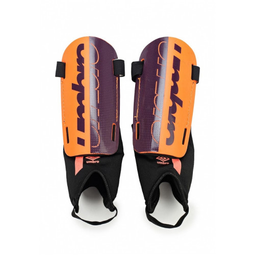 VELOCE GUARD W/DET SOCK, щитки ((EXV) фиол/крас, S)