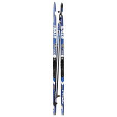 Лыжные комплекты Atemi Formula STEP blue Крепление: NNN, Рост: 160