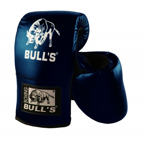 Перчатки снарядные BULL'S, цвет черный, размер S, BTB-17001