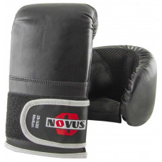 Перчатки снарядные Novus, цвет черный, размер L, LTB-16302