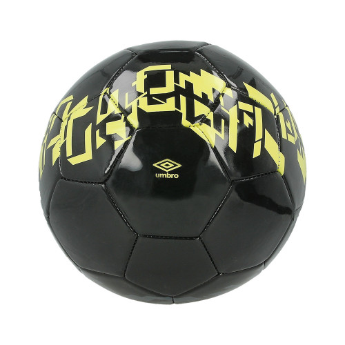 Мяч футбольный VELOCE SUPPORTER BALL, 20905U-FSP чёрн/жёлт/сер, размер 5
