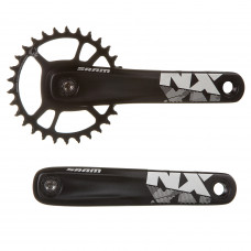 Система Sram FC NX EAGLE B148 POWER SPLINE 170 BLACK 30ST
