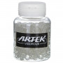 Комплект из 3 резиновых шайб Artek YZ-KOR4-1.5 для защиты рамы от тросов. прозрачные 1,5 мм. инд.