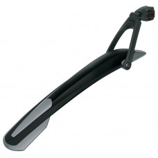 Крыло заднее SKS X-BLADE II 26"+27,5'' черное, 11096