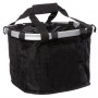Корзина STG HB-205 33*27*26cm 22-31,4 из материи, черная