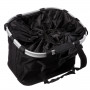 Корзина STG HB-205 33*27*26cm 22-31,4 из материи, черная
