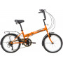 Велосипед NOVATRACK 20