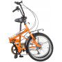 Велосипед NOVATRACK 20