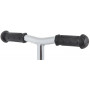 Самокат Novatrack Disco-kids Basic для детей, свет.колеса PU пер.120*24 задн.76*24мм, эргон