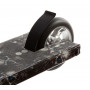 Самокат NOVATRACK PIXEL PRO BL, PU колеса 110 мм с алюмин.ободом, жесткость PU 88A, abec9,