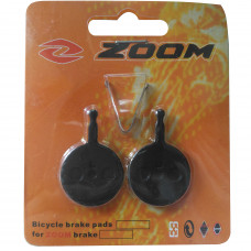 Колодки тормозные для дисковых тормозов ZOOM DB280